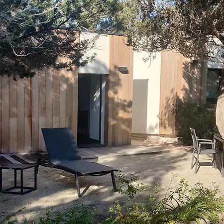 Les Lodges Moby Dick * Porto Vecchio